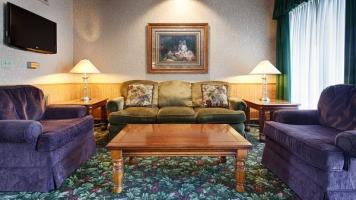 Hotel Best Western Longbranch