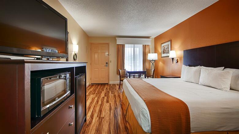 Hotel Best Western Royal Inn