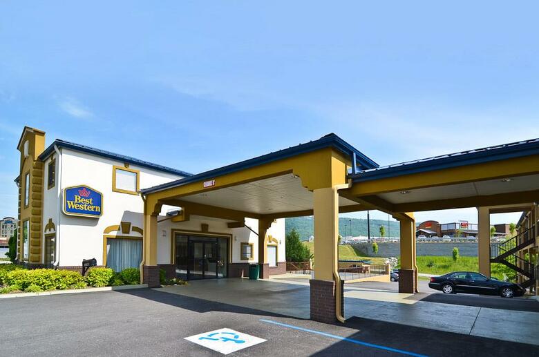 Hotel Best Western Royal Inn