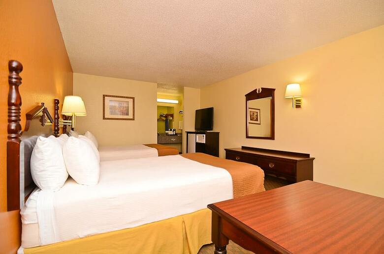 Hotel Best Western Royal Inn