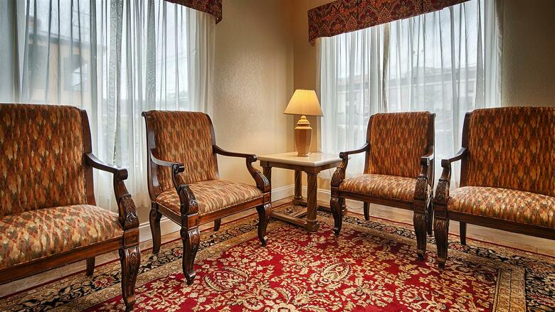 Hotel Best Western Royal Inn