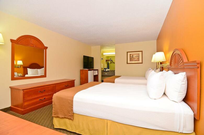 Hotel Best Western Royal Inn