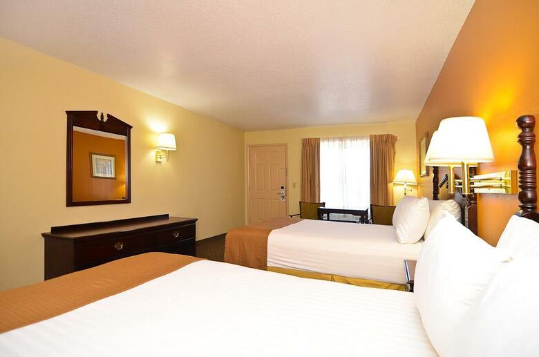 Hotel Best Western Royal Inn