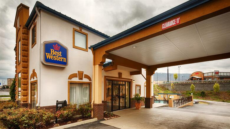 Hotel Best Western Royal Inn