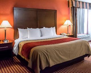 Hotel Comfort Inn & Suites