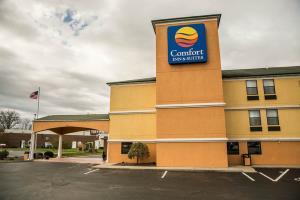 Hotel Comfort Inn & Suites