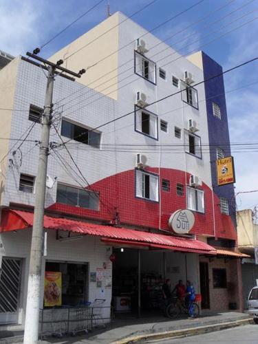 Hotel Esta��o Da F�