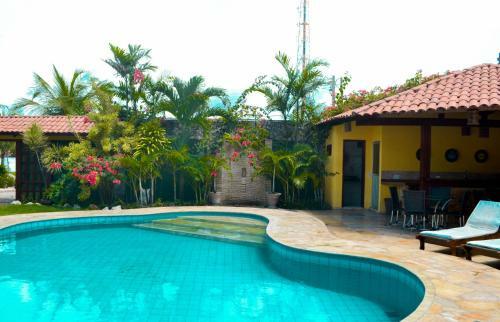 Hostal Pousada Maresias Do Cumbuco