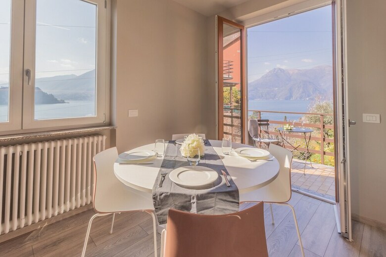 Apartamento Gigia Home Varenna