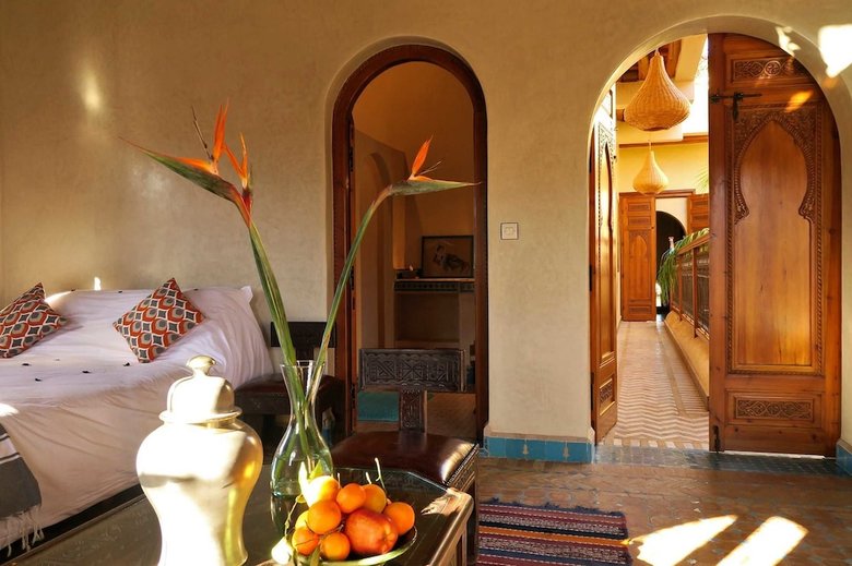 Hotel Tigmi Nomade