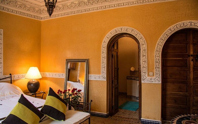 Hotel Tigmi Nomade
