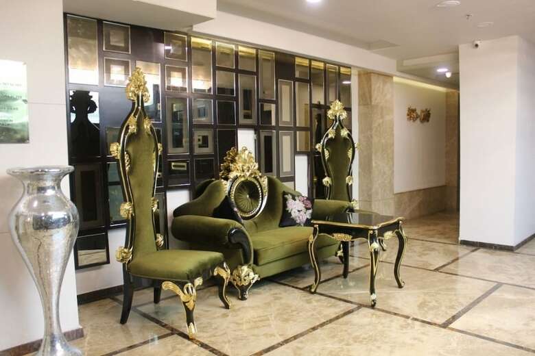 Hotel The Prabha International