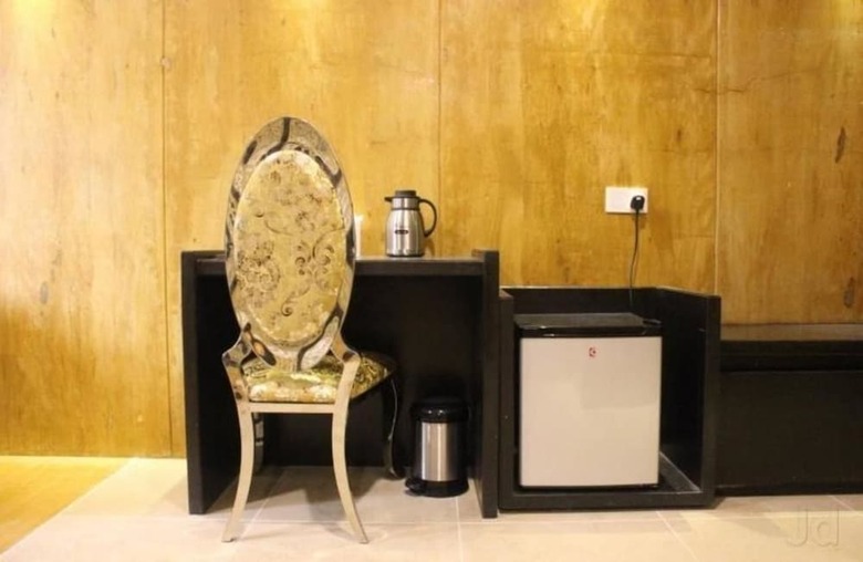 Hotel The Prabha International