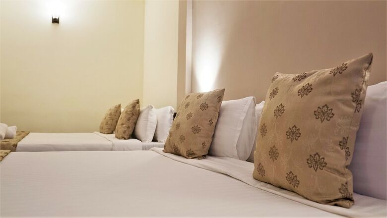 Aparthotel Olive de Villa - A Wandertrails Stay