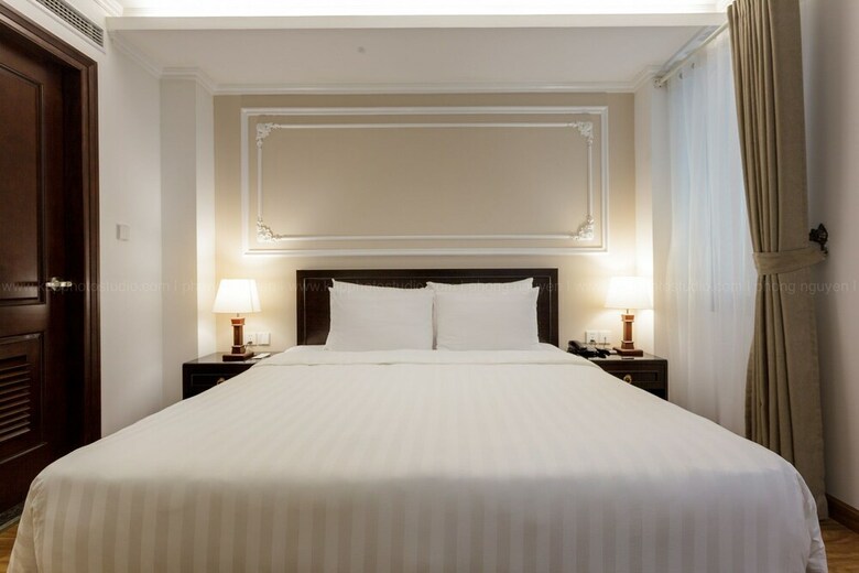 Hotel de La Seine