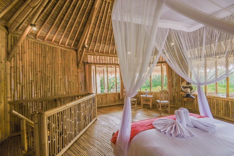 Bed & Breakfast Wirguna Bamboo Ubud