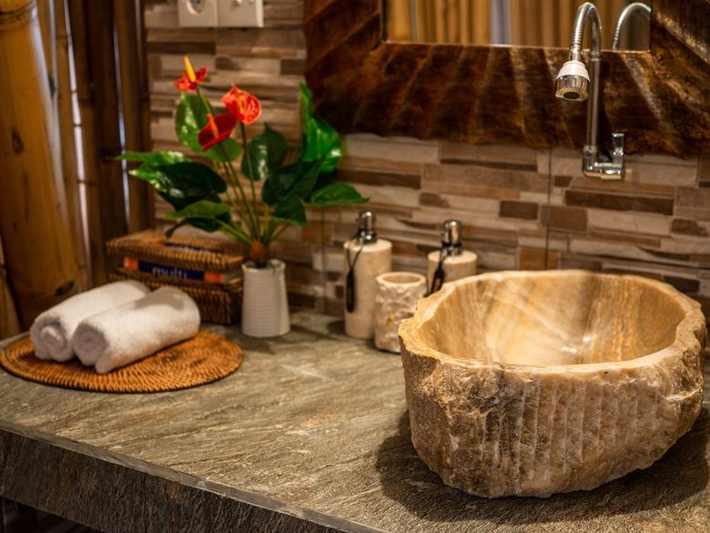 Bed & Breakfast Wirguna Bamboo Ubud