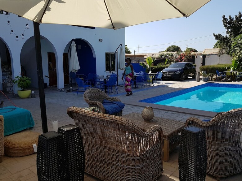 Camara Gardens Apartments With Pool