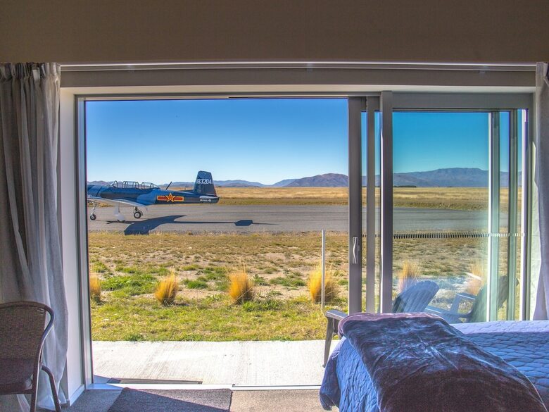 Hotel Pukaki Air Lodge
