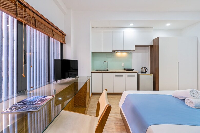 Apartamentos Mie House 1