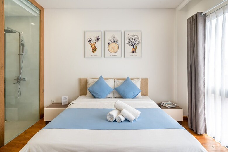 Apartamentos Mie House 1