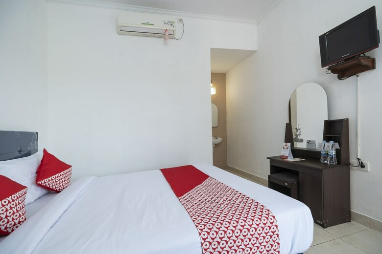 Hotel Oyo 636 Apartmen Kak Okoh