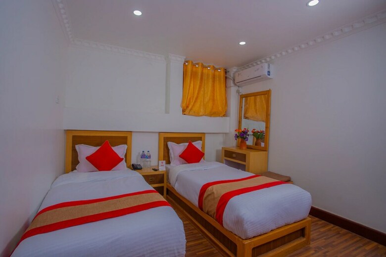 Oyo 318 Hotel Pancha Buddha
