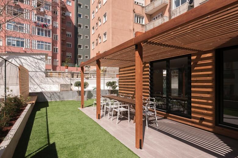 Apartamentos Lisbon Domus 1e By Amcf