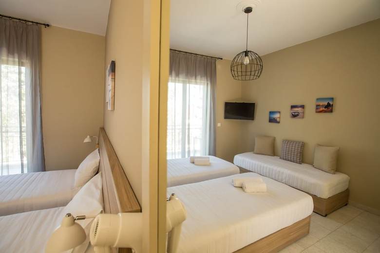 Aparthotel Ilaeira Rooms