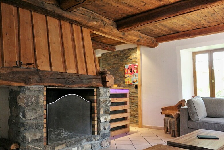 Hotel Chambre D'h�tes La Jarbelle - G�te Et Spa