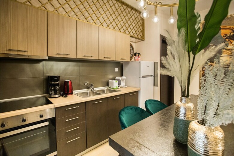 Apartamentos Gold Residences