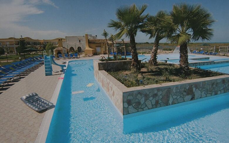 Residencia Villaggio Turistico Le Meridiane
