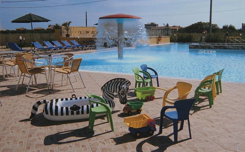 Residencia Villaggio Turistico Le Meridiane