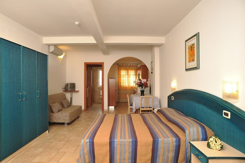 Residencia Villaggio Turistico Le Meridiane