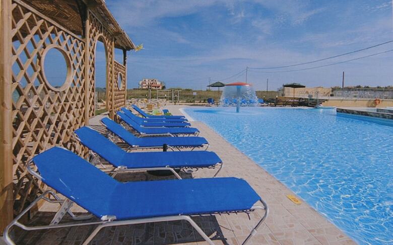 Residencia Villaggio Turistico Le Meridiane