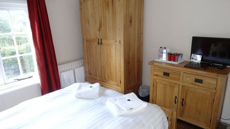 Bed & Breakfast The New Forest Inn