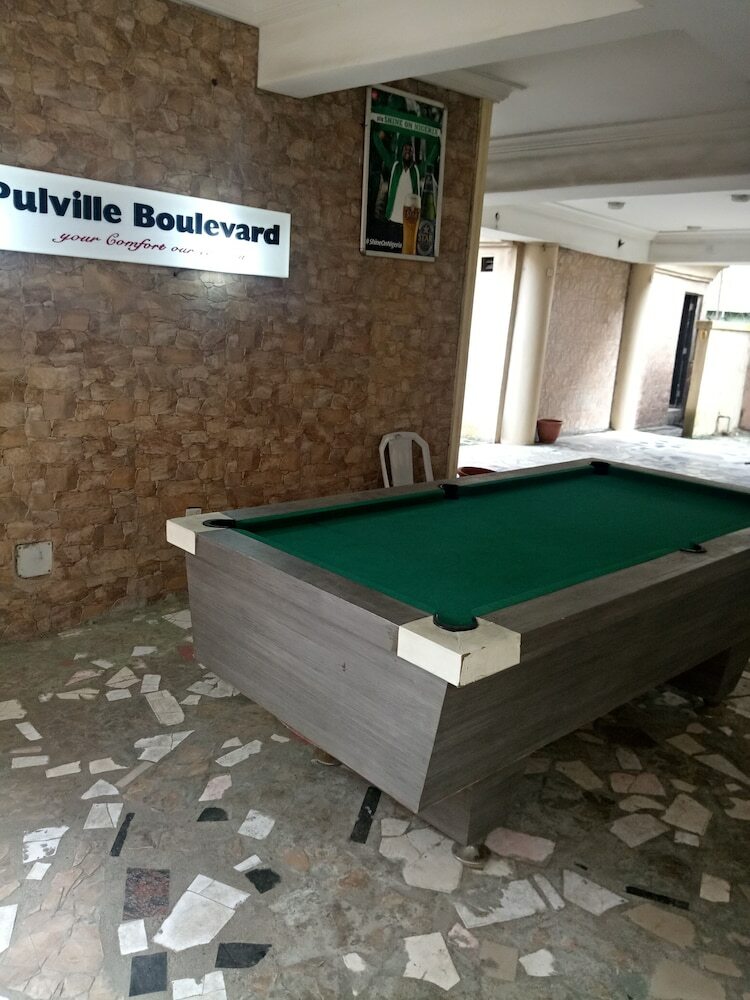 Hotel Pulville Boulevard