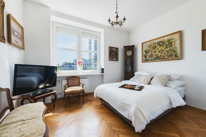 P&o Apartments Pu?awska 2