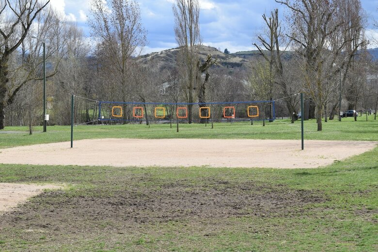 Camping Des Gorges De L'allier