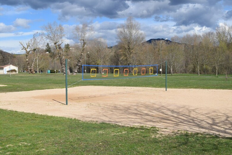Camping Des Gorges De L'allier