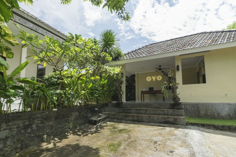 Hostal Oyo 618 Top Homestay