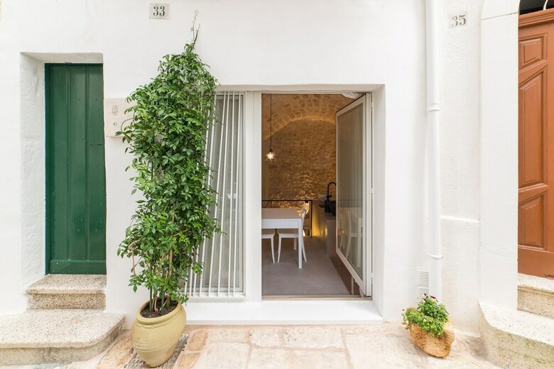 Apartamento Vittoria Luxury Suite A Ostuni