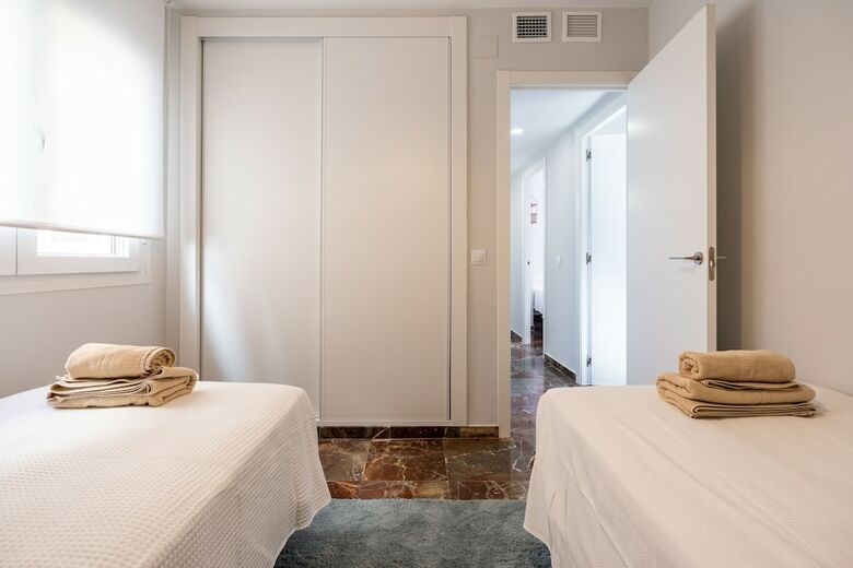 Apartamentos Sur Suites Lubina