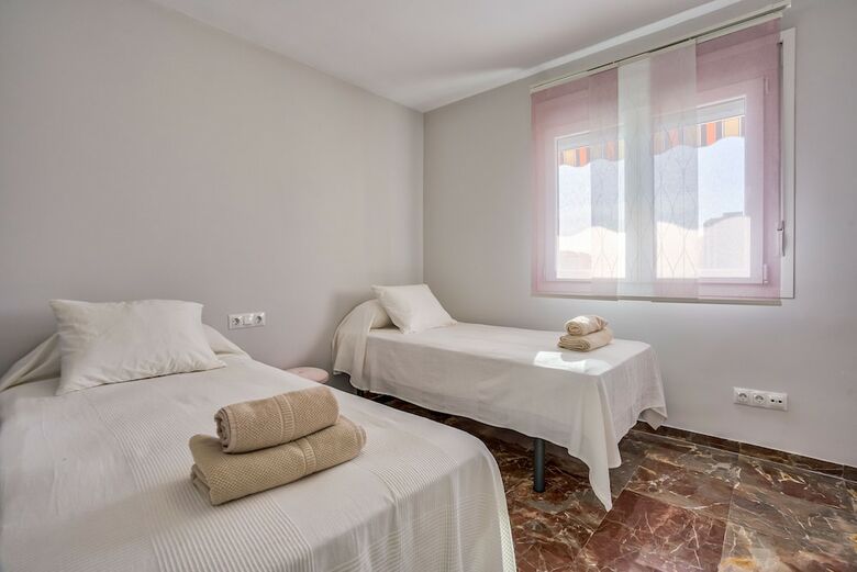 Apartamentos Sur Suites Lubina