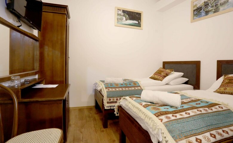 Hotel Bosanska Ruza