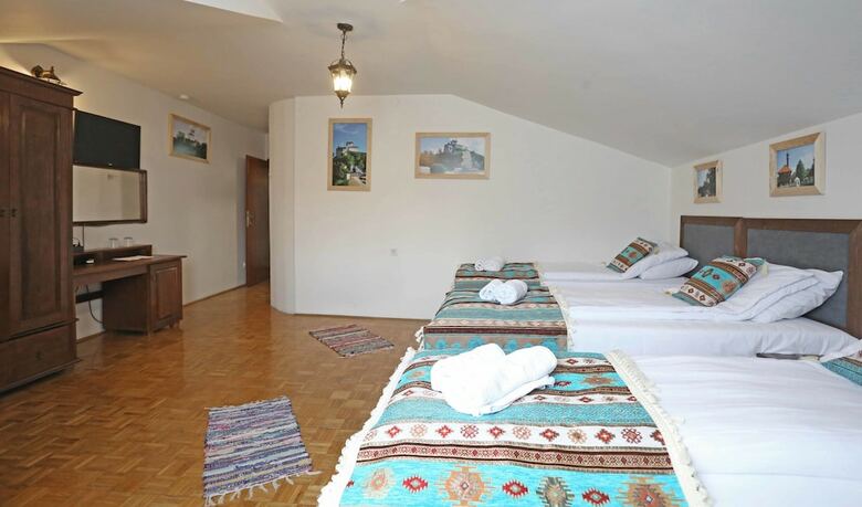 Hotel Bosanska Ruza