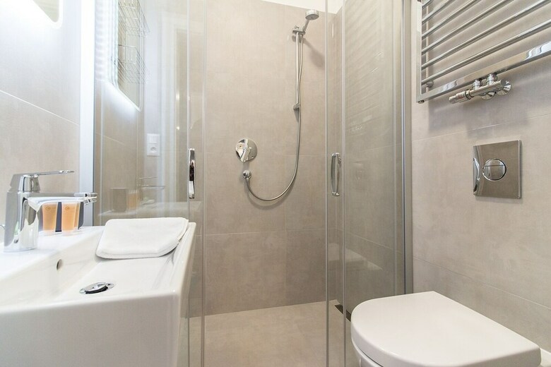 Apartment In Historical Building Next To Kampa