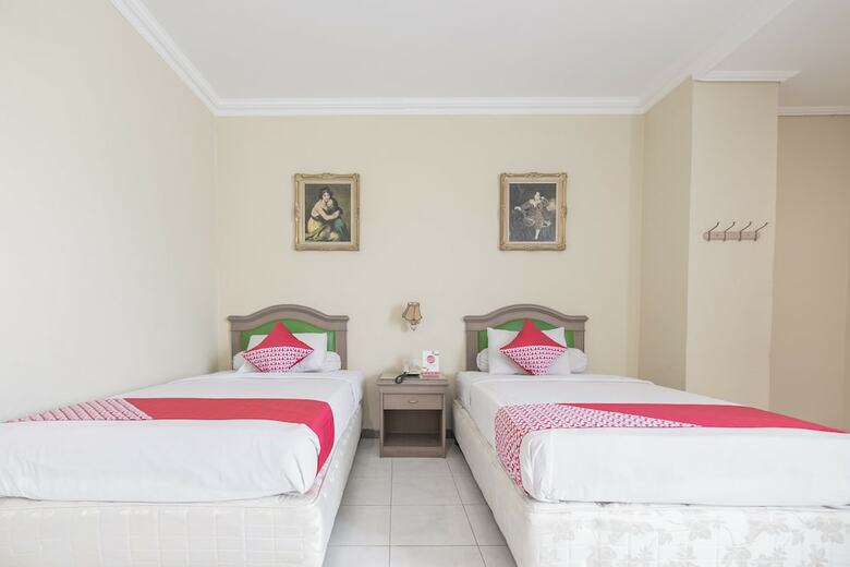 Oyo 640 Hotel Maricaya