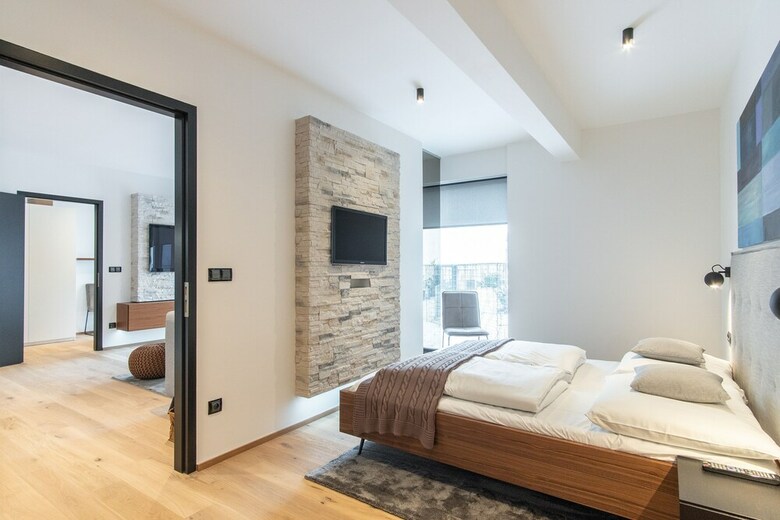 Apartamentos Modern Design Near Andel By Easybnb