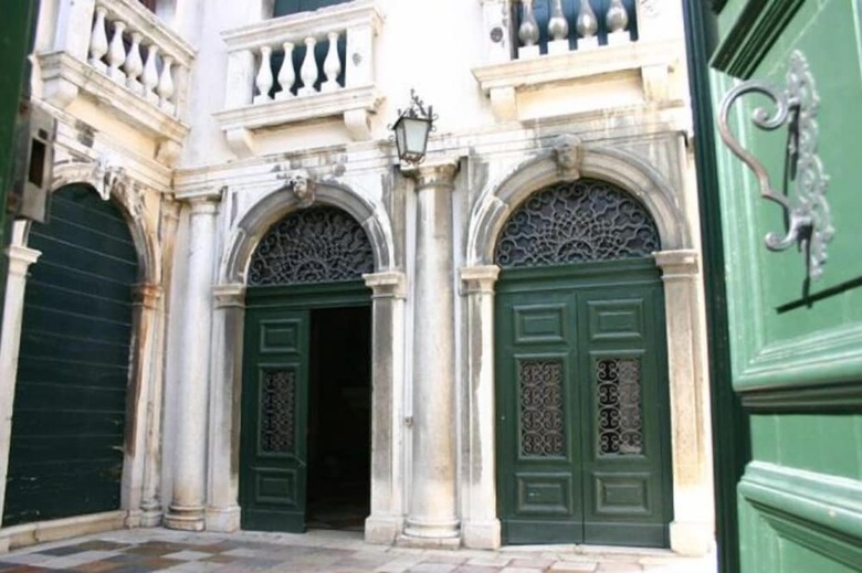 Apartamento Palazzo Gradenigo Windy